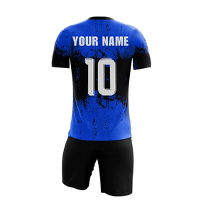 Ropa deportiva de entrenamiento de equipos de fútbol más vendida, uniforme de fútbol para adultos, camisetas y camisetas de corte automatizado, ropa de fútbol, camiseta de fútbol - Product Image 3