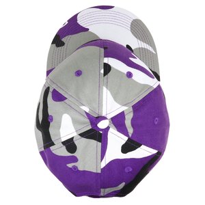 หมวกเบสบอลน้ำหนักเบาระบายอากาศได้ดีสำหรับสวมใส่กลางแจ้งหมวกเบสบอล - Product Image 2