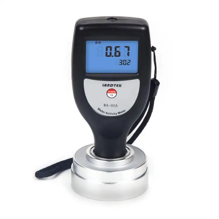 CHINCAN WA-60A Portable Water Activity meter For Food water meters