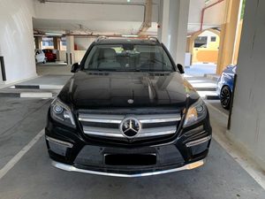 ฉันใช้ rcedes Benz GL500 2015 AMG 4MATIC - Product Image 5
