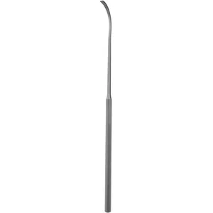 เครื่องมือผ่าตัดทางทันตกรรม Ganz 8 1/2" คีมถอนฟันแบบโค้งปลายเดียว - Product Image 1