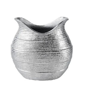 Vase à fleurs bureau hôtel maison salon décor à la maison métal minimaliste fleur Vase ornement - Product Image 3