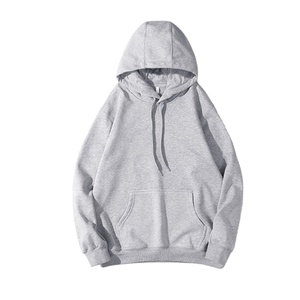 Sudaderas con Capucha para Hombre de Alta Calidad, Talla Grande, Corte Regular, Impermeables, 100% Algodón, Invierno, Proveedor Directo de Fábrica, Hecho por HI 2026 - Product Image 5