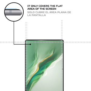 Protector de Pantalla ANTISHOCK para Honor MagicPad 2 12.3 Protección Premium para Dispositivos - Product Image 4