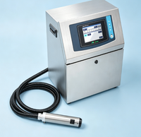 Imprimante à jet d'encre continu CCS-2000 reconditionnée K pour impression industrielle