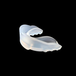 Protège-dents EVA, équipement de protection, protège-dents sportif lavable, barre super courbée, épaisseur 3 cm, boxe - Product Image 3