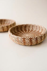 Unique Hand <b>Woven</b> Vintage Straw Placemat, Non-Slip <b>Coaster</b> Factory Price - Product Image 3