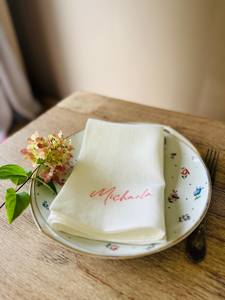 Haute qualité Portable pratique dissolvant désinfecter doux plus épais torchon ensemble 100% coton serviette de cuisine durable réutilisable - Product Image 6