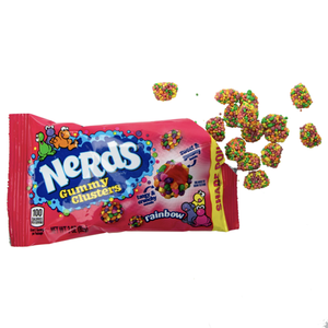 Gomitas Arcoíris Nerds de la Mejor Calidad, 5 OZ 141G a Granel - Combinación de Dulces Masticables y Crujientes para Supermercados y Venta al por Mayor para Exportación - Product Image 3
