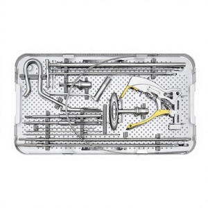 KAHLU ORTHOPEDIC Ensemble d'instruments huméraux pour ongles intramédullaires à verrouillage multiple Source d'alimentation manuelle - Product Image 1