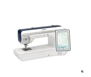 MEILLEUR PRIX 2 Machines à coudre, à broder et à matelasser Innovis XP2 - Product Image 1