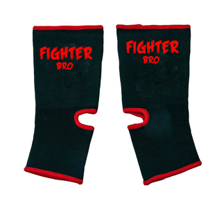 Tobillera Muay Thai Kick Boxing MMA Artes marciales Tobillo Soporte Tirantes Elástico Fitness Boxeo Protector - Product Image 1