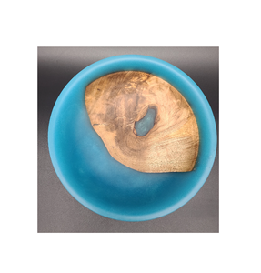 Bol de service en résine classique minimaliste d'une seule pièce avec un design et un matériau extra exceptionnels à un prix très abordable - Product Image 6