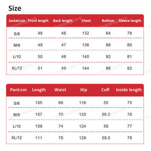 ملابس نسائية من قطعتين بدلة رياضية من القطن واسعة الأكمام بسحاب مع بنطال رياضي واسع الساق - Product Image 4