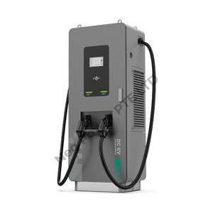 NEG Power Totalmente protegido Nueva condición Pantalla táctil de 7 pulgadas OCPP Estación de carga eléctrica montada en el piso DC Fast EV Charger - Product Image 1