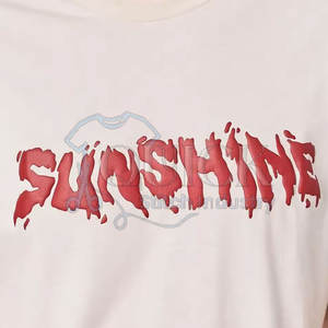 Camisetas para Hombre de Marca Privada - Colores y Logotipo Personalizados, Transpirables, Ecológicas, de Poliéster/Algodón, MOQ Bajo, Mejor Precio al por Mayor - Product Image 4