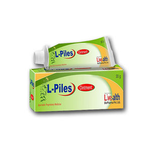 Meilleur extrait de plantes L-Piles pommade ayurvédique crème nouvelle indienne en gros fournisseur de soins de santé en vrac - Product Image 3