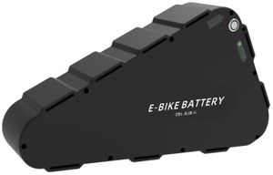 Bixell 72V Triangle üçgen e-bisiklet 18650 21700 lityum iyon batarya paket özelleştirilmiş su geçirmez muhafaza elektrikli bisiklet bisiklet - Product Image 4
