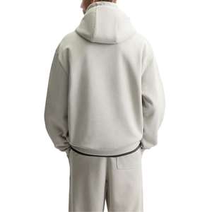 ชุดวอร์มสไตล์สตรีทระบายอากาศได้ดีสำหรับผู้ชายชุดวอร์มสำหรับฤดูหนาวออกแบบโลโก้ได้ตามต้องการ - Product Image 5