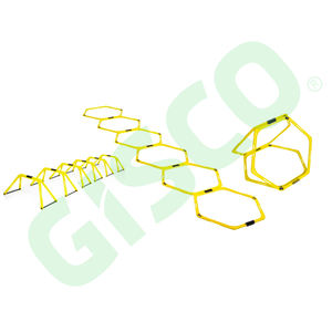 แหวน hexa เพื่อเพิ่มความคล่องตัวให้กับวัสดุพลาสติกสำหรับฝึก - Product Image 1