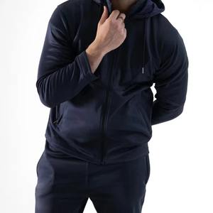 Chándal Deportivo de Invierno para Hombre, Corte Regular, con Capucha, Estampado Vintage, Tejido de Acabado Premium, Directo de Fábrica - Product Image 6