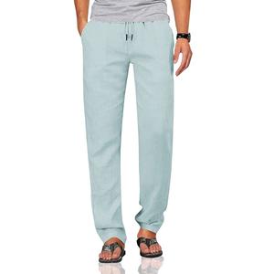 Pantalones Deportivos para Hombre de Secado Rápido y Sostenibles, de Alta Calidad, con Cintura Elástica, Estilo Casual, Holgados, para Yoga, Running y Deportes - Product Image 4