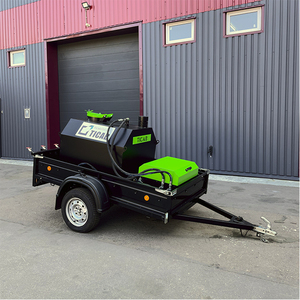 <strong>Poland</strong> Top Selling BS-500 Bitumen Emulsion Distributor Sprayer High Performance with Pump Engine Core Components Now on Sale - Product Image 3