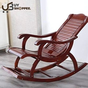 เก้าอี้ไม้สักดีไซน์วินเทจแบบแฮนด์เมดสำหรับห้องนอนเก้าอี้ไม้สไตล์ยุโรป - Product Image 4