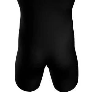 Lucha libre Singlets Jiu Jitsu Kimono Sublimación personalizada Alta calidad Dry Wrestling Singlet Hombres - Product Image 4