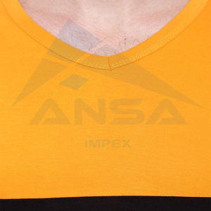 Venta al por mayor para los hombres de camisetas de algodón transpirable personalizado al por mayor de los hombres de cuello redondo de secado rápido camisetas para los hombres - Product Image 5