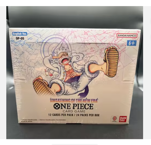 ORIGINAL Awakening of the New Era OP-05 Caja Elevadora de Esquinas Cuadradas de Silicona Ecológica para Entretenimiento - Estilo Americano - Product Image 3