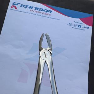 คีมถอนฟันสำหรับถอนฟันกรามซ้ายบนแบบอังกฤษ - Product Image 3