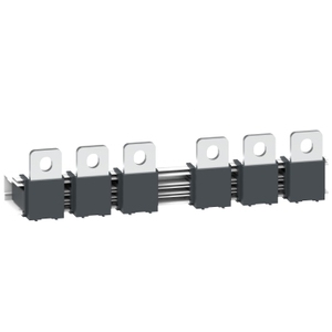 Barra di Connessione a 3 Poli SCHNEIDER ELECTRIC LA9G3751 per Contattore TeSys Giga LC1G265-500 - Product Image 1