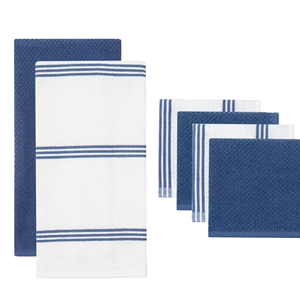 Toalla de Cocina de Rizo de Algodón 100% Superabsorbente de Secado Rápido, Colores Personalizados, Uso Diario - Product Image 6