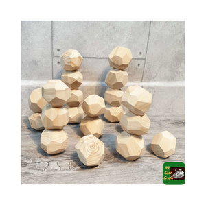 Pierres d'équilibrage en bois Tri en bois Pierres empilables Pierres d'équilibrage Pierres d'équilibrage en bois Tumi Ishi du Vietnam - Product Image 2