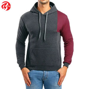 Hoodies pour hommes de style fait à la main de superbe qualité Hoodies pour hommes Sweats à capuche à la mode pour hommes à séchage rapide Pull à capuche pour hommes - Product Image 3