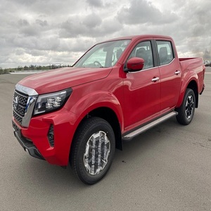 นิสสันนาวาราลูกเรือใหม่4x4 2.5L ดีเซล6สปีด180bhp เอ็มทีใช้อย่างปราณีต2022 RHD