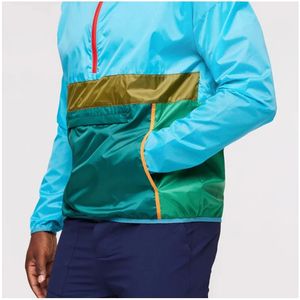 Veste de pluie imperméable coupe-vent veste de neige Meilleures ventes OEM conception personnalisée veste coupe-vent pour hommes pour l'hiver à la mode - Product Image 4