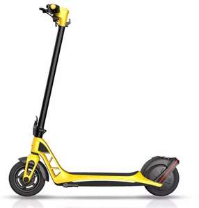 Trottinette électrique pliable à deux roues super économique, réglable en hauteur, télécommandée, double moteur 1800 Watts, cadre en fer, plastique - Product Image 1