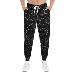 Pantalon de survêtement à sublimation confortable et respirant Pantalon pour homme pour une utilisation décontractée en tissu doux et dernier modèle Pantalon de survêtement pour homme - Product Image 6