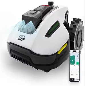 Mini Tondeuse Robotisée 800H - Grade Industriel & DIY, Personnalisable OEM, Garantie 1 An, Origine US - Product Image 1
