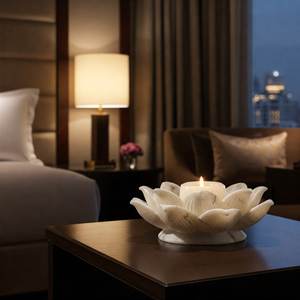 Elegant <b>Marble</b> <b>Candle</b> <b>Holders</b> Wholesale Bulk Custom Luxury Decorative <b>Candle</b> Stand Handmade <b>Marble</b> <b>Candle</b> <b>Holder</b> for Wedding - Product Image 5