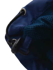 Veste coupe-vent en nylon personnalisée pour hommes, à capuche décontractée, printemps/automne, coupe régulière, doublure en toile polyester non extensible avec poches - Product Image 4