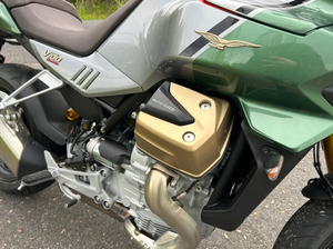 Offre de prix de gros de qualité supérieure, nouvelle moto Moto Guzzi V100 Mandello S Sport avec 3 ans de garantie - Product Image 3