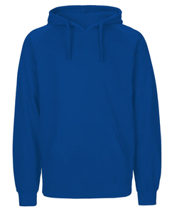 เสื้อฮู้ดดี้ผู้ชาย ผ้าฝ้ายแท้ 100% ทรงปกติ ไหล่ตก สไตล์สตรีทแวร์ แบบสวมหัว ไม่มีลาย หลายสีให้เลือก 350 GSM - Product Image 5