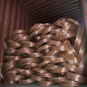 Factory Direct Sale Red <b>Copper</b> Alloy <b>Wire</b> Scrap Grade a US Origin Model 076543 at Best Prices Super Quality - Product Image 1
