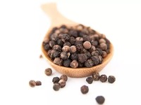 Poivre noir en cubes séché naturel pur de haute qualité du Brésil 25 kg Emballage personnalisé Prix de gros pour l'exportation