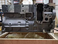 Bloc Moteur Diesel d'Excavatrice (Short Block) pour Moteurs DCEC Cummins Série Complète 4BT 6BT 6CT QSB 6LT QSL M11 ISX - Pièces Détachées