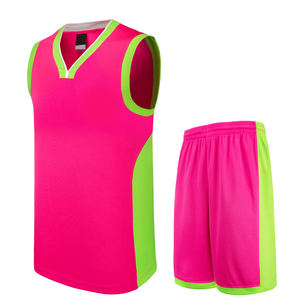 ชุดบาสเก็ตบอลสำหรับผู้ชายชุดฝึกบาสเก็ตบอลสำหรับฤดูร้อน - Product Image 4