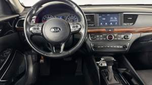 2019 pour Kia Cadenza Limited d'occasion luxe berline Turbo moteur boîte de vitesses automatique cuir intérieur foncé 18 \ "jantes en alliage FWD parfait - Product Image 5